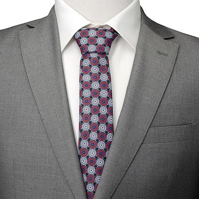 Men's DC Combic Book Heroes Tie