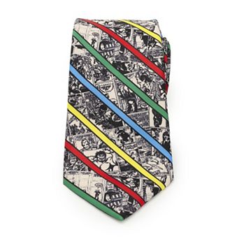 Men's Marvel Character Tie