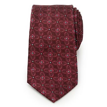 Men's Marvel Characters Tie