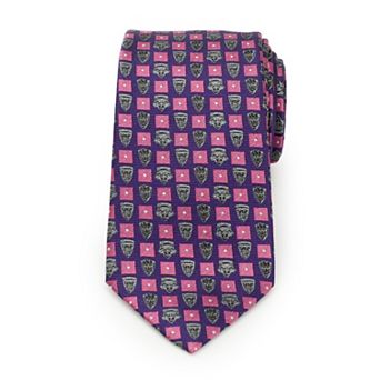 Men's Marvel Characters Tie