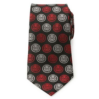 Men's Marvel Characters Tie