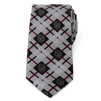 Men's Marvel Characters Tie