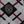 Spiderman Plaid Black