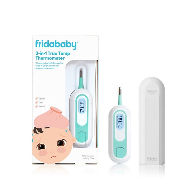 Fridababy 3in1 True Temp Thermometer