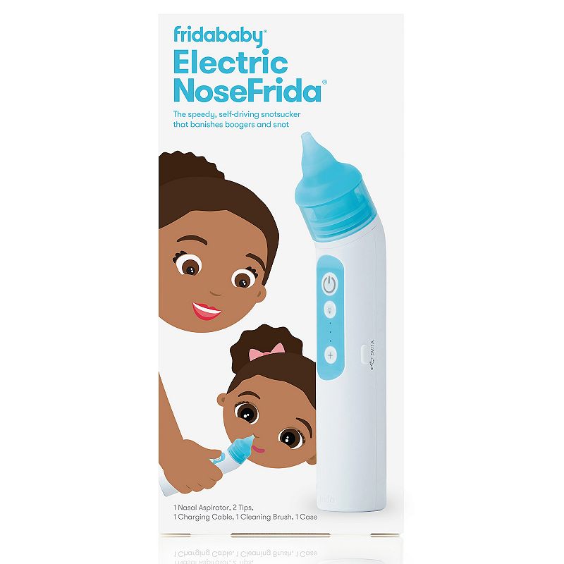 Fridababy - Electric NoseFrida - White