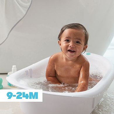 Fridababy 4-in-1 Grow-With-Me Bath Tub by Frida Baby