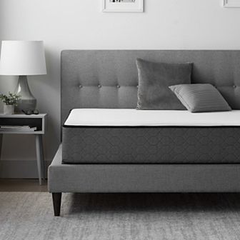 Lucid Dream 10" Memory Foam Firm Hybrid Mattress