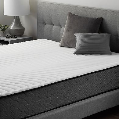 Lucid Dream 10" Memory Foam Firm Hybrid Mattress