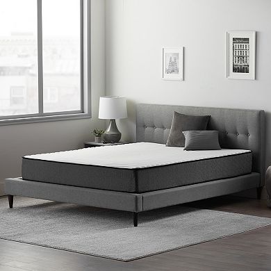 Lucid Dream 10" Memory Foam Firm Hybrid Mattress
