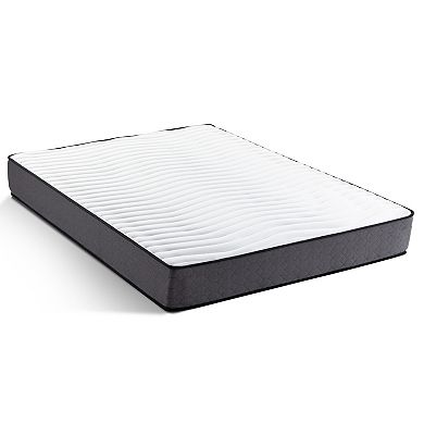 Lucid Dream 10" Memory Foam Firm Hybrid Mattress