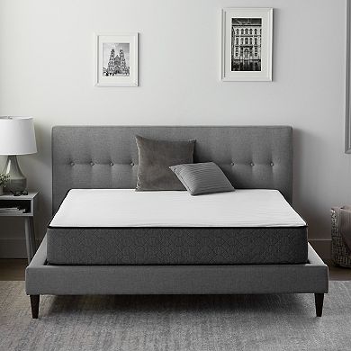 Lucid Dream 10" Memory Foam Firm Hybrid Mattress