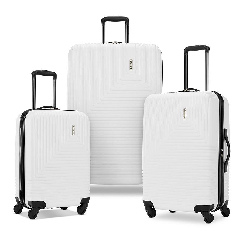 55877591 American Tourister Groove 3-Piece Hardside Spinner sku 55877591