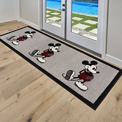 Disney's Gertmenian Bravo Mickey Mouse Classic Pose Rug