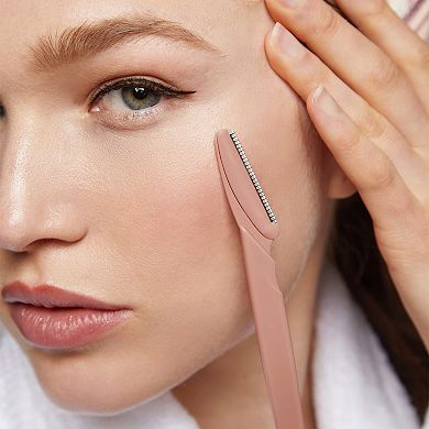 Kitsch PRO Dermaplaner - Blush