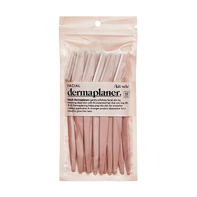Kitsch PRO Dermaplaner - Blush