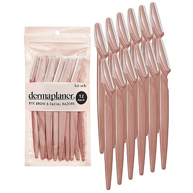 Kitsch PRO Dermaplaner - Blush