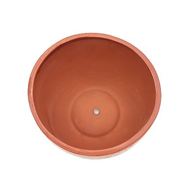 Sonoma Goods For Life® Large Ceramic Planter Table Decor