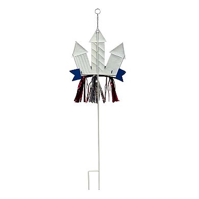 Celebrate Together™ Americana Bottle Rocket Garden Stake