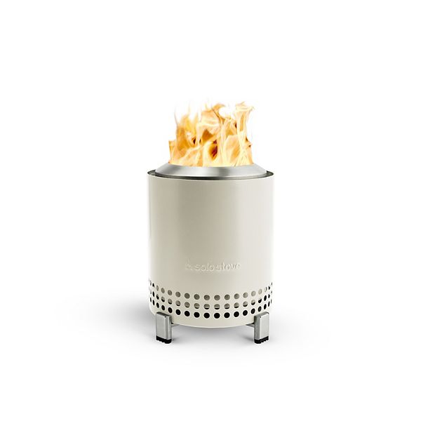 solo stove Mesa - Bone Tabletop Fire Pit