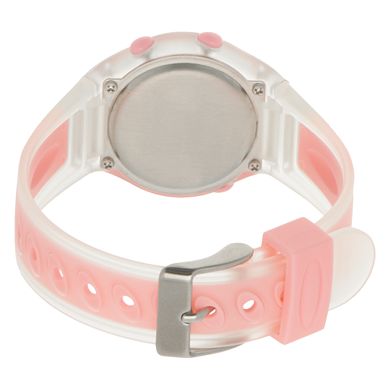 Armitron Women's Pro Sport EL LCD Retro Chronograph Watch - 45-7138TPK