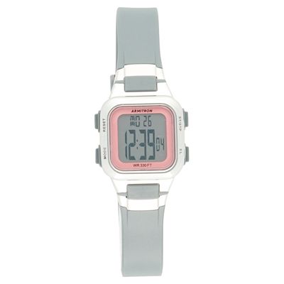 Armitron Women s Pro Sport EL LCD Chronograph Watch 45 7139PGY