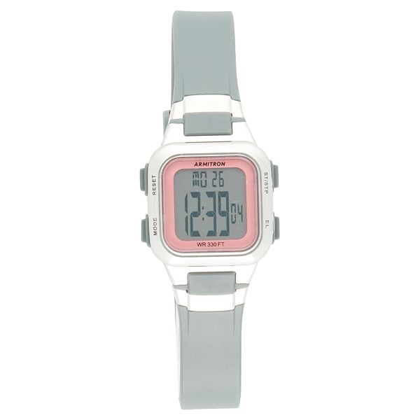 Armitron women's digital discount watch