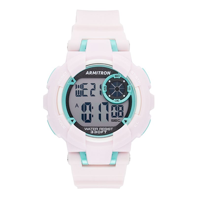 44218176 Armitron Womens Pro Sport EL LCD Large Watch - 45- sku 44218176