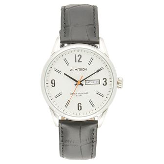 Armitron Men's Bubble Dial Calendar Watch - 20-5048WTSVBK