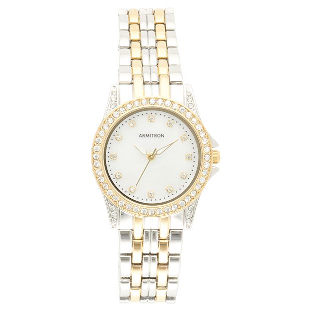 Kohls women's armitron on sale watches