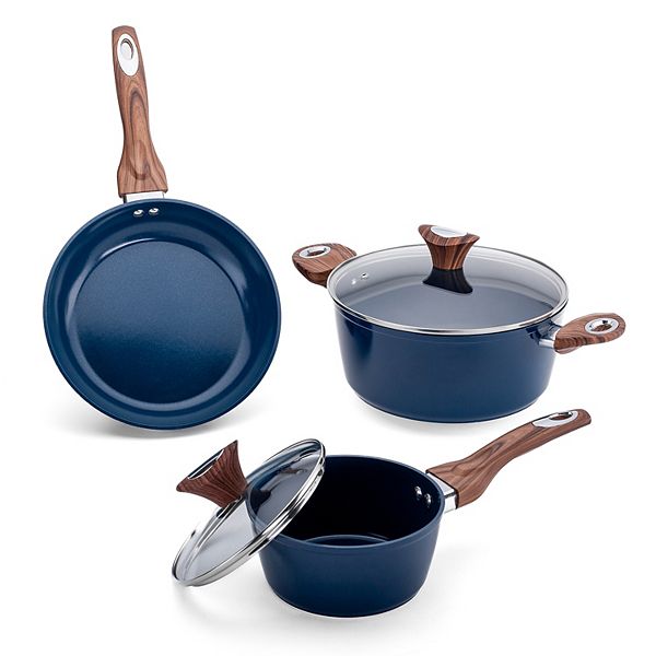 Phantom Chef The Starter Set 5pc. Cookware Set