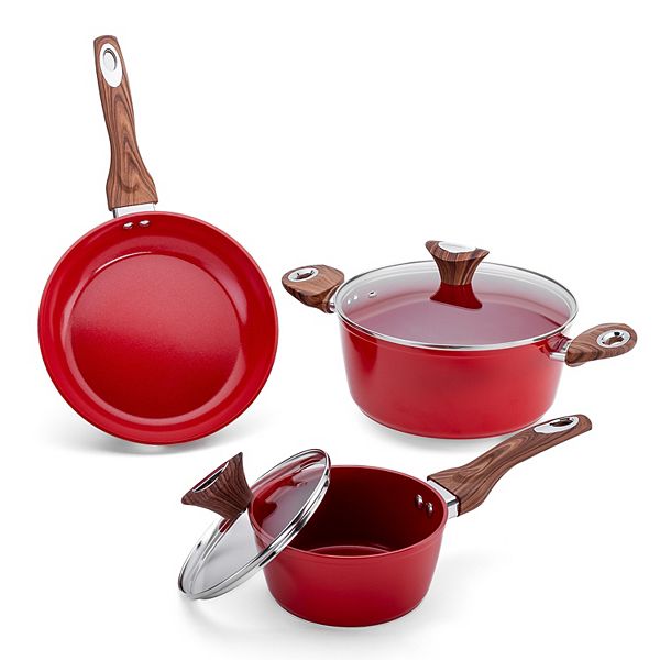 Phantom Chef The Starter Set 5pc. Cookware Set