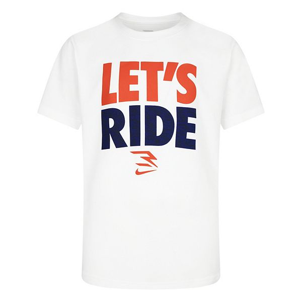 russell wilson let's ride t shirt