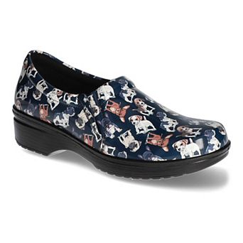 Easy Works by Easy Street Tiffany Women's Slip-Resistant Work Shoes