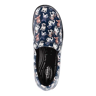 Easy Works by Easy Street Tiffany Women's Slip-Resistant Work Shoes