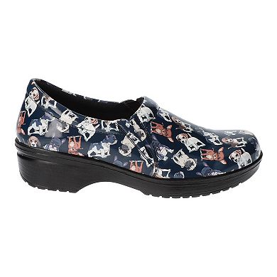 Easy Works by Easy Street Tiffany Women's Slip-Resistant Work Shoes
