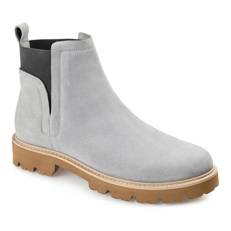 UPC 052574950014 product image for Journee Signature Bristol Tru Comfort Foam™ Women's Leather Chelsea Boots, Size: | upcitemdb.com