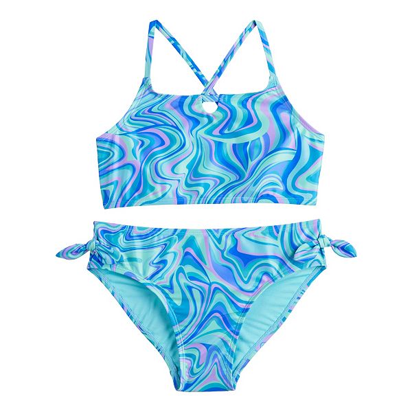 Kohls two hotsell piece bathing suits