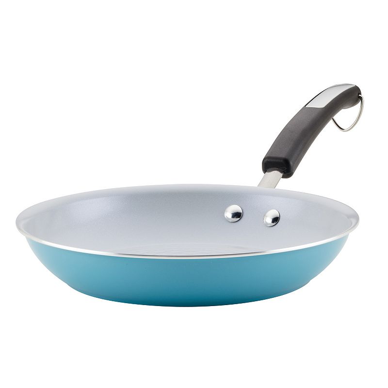 Farberware Eco Advantage 10-in. Ceramic Nonstick Frypan, Blue