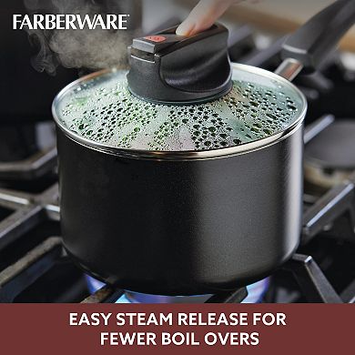 Farberware Smart Control 2-qt. Nonstick Saucepan