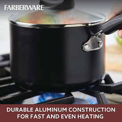 Farberware Smart Control 2-qt. Nonstick Saucepan