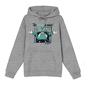 Men's Sonic The Hedgehog Dr. Eggman Hoodie