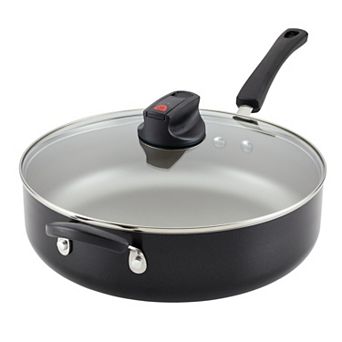 Farberware Smart Control 6-qt Nonstick Jumbo Cooker with Helper Handle