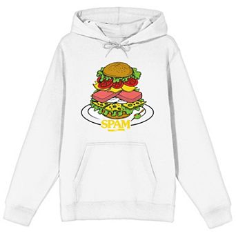 Men's Spam Brand 1937 Sandwich Hoodie