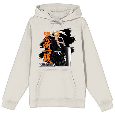 Men's Bleach Ichigo Kurosaki Hoodie