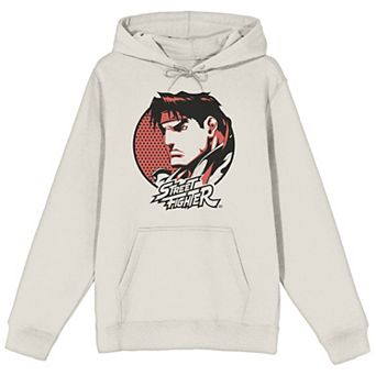 Men's Street Fighter Classic Ryu Hoodie