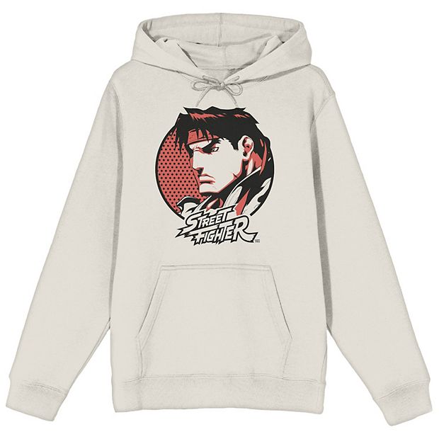Men s Street Fighter Classic Ryu Hoodie