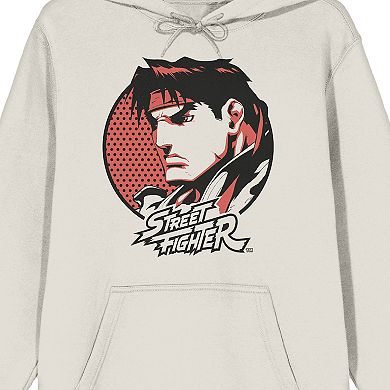 Men's Street Fighter Classic Ryu Hoodie