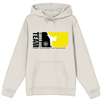 Men's Cobra Kai Team Cobra Kai Hoodie