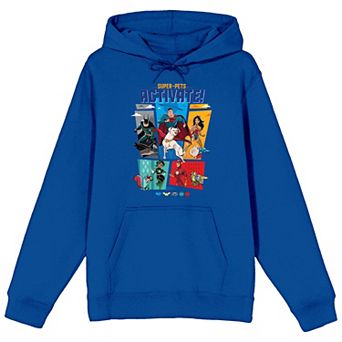 Men's DC League of Super Pets Hero Hoodie