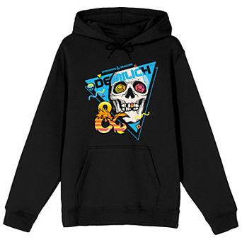 Men's Dungeons & Dragons Demilich Hoodie